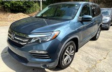 2018 Honda Pilot EX-L w/RES