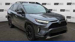 2022 Toyota RAV4 Hybrid XSE