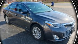 2014 Toyota Avalon Hybrid XLE Touring