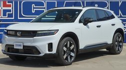2026 Honda Prologue Elite