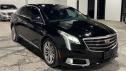 2019 Cadillac XTS Luxury