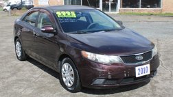 2010 Kia Forte EX