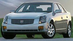 2007 Cadillac CTS Base