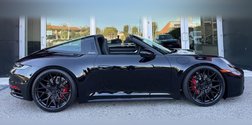 2024 Porsche 911 Targa 4S