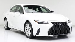 2021 Lexus IS 300 Base