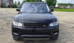 2017 Land Rover Range Rover Sport Autobiography