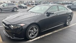 2021 Mercedes-Benz CLS-Class CLS 450 4MATIC