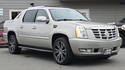 2008 Cadillac Escalade EXT Base