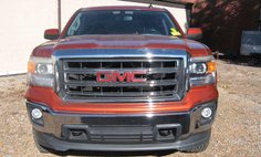 2015 GMC Sierra 1500 SLE