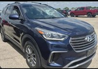 2018 Hyundai Santa Fe SE