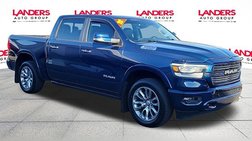 2022 Ram Ram Pickup 1500 Laramie
