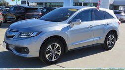 2017 Acura RDX w/Advance