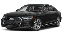 2026 Audi A8 quattro 55 TFSI