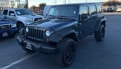 2007 Jeep Wrangler Unlimited X