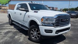 2021 Ram Ram Pickup 2500 Limited Longhorn