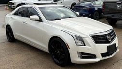 2013 Cadillac ATS 3.6L Premium