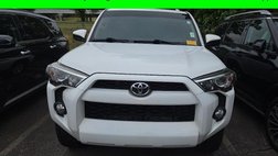 2018 Toyota 4Runner SR5