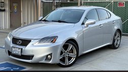 2011 Lexus IS 250 Base
