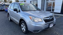 2014 Subaru Forester 2.5i