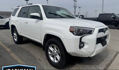 2022 Toyota 4Runner SR5