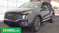 2022 Hyundai Santa Fe Limited