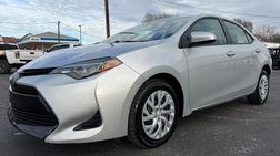 2019 Toyota Corolla L