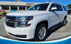 2018 Chevrolet Suburban Shield LS