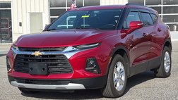 2019 Chevrolet Blazer LT