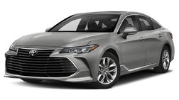 2022 Toyota Avalon XLE