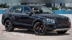2019 Bentley Bentayga V8
