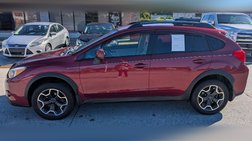 2014 Subaru XV Crosstrek 2.0i Premium