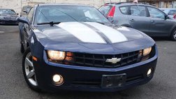 2011 Chevrolet Camaro LT
