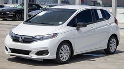 2019 Honda Fit LX