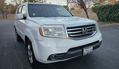 2013 Honda Pilot EX