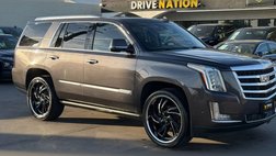 2018 Cadillac Escalade Premium Luxury