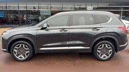 2022 Hyundai Santa Fe Limited