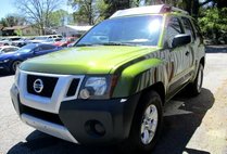 2012 Nissan Xterra S 2WD