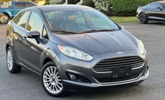 2015 Ford Fiesta Titanium