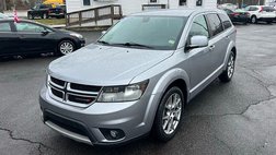 2019 Dodge Journey GT