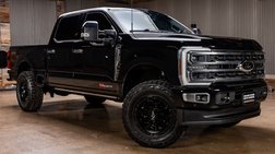 2024 Ford Super Duty F-350 Platinum