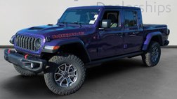 2026 Jeep Gladiator Mojave X