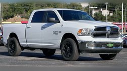 2019 Ram Ram Pickup 1500 Classic SLT
