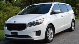 2017 Kia Sedona LX