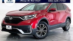 2022 Honda CR-V EX