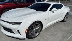 2016 Chevrolet Camaro LT