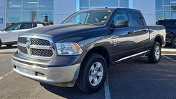 2021 Ram Ram Pickup 1500 Classic Tradesman