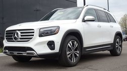 2025 Mercedes-Benz GLB GLB 250 4MATIC