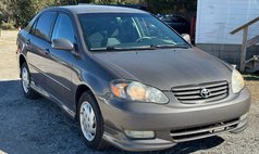 2004 Toyota Corolla LE