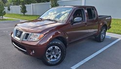 2016 Nissan Frontier Desert Runner
