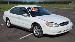 2000 Ford Taurus SE